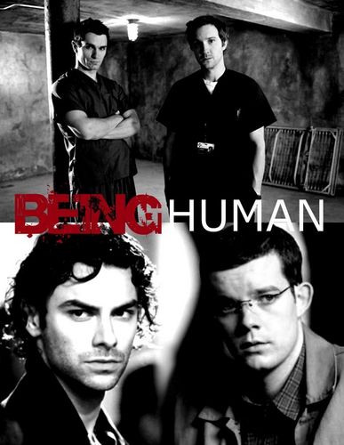  BEING HUMAN:)