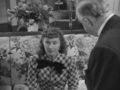 barbara-stanwyck - Barbara Stanwyck in "Christmas in Connecticut" screencap