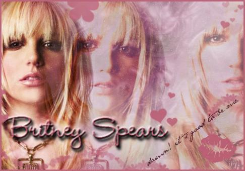  Britney fã Art ❤