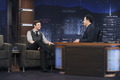 Chris - Jimmy Kimmel - glee photo