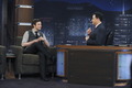 Chris - Jimmy Kimmel - glee photo