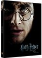 DH 1 Blu-ray DVD Cover - harry-potter photo