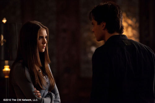  Damon and Elena 2x12