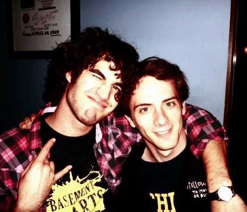 Darren and Brian