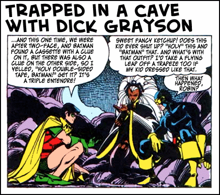  Dick Grayson
