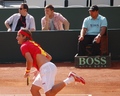 Feliciano has a wonderful ass and not afraid to show it! - tennis photo