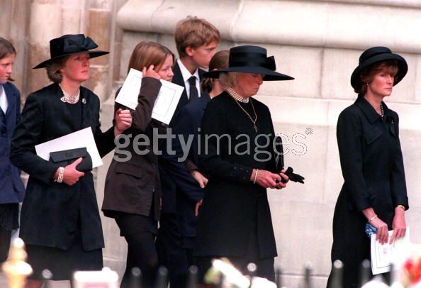 princess diana funeral. Funeral of Diana Princess of