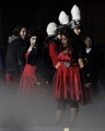 Glee Cast | On Set, January 7th 2011. - glee photo