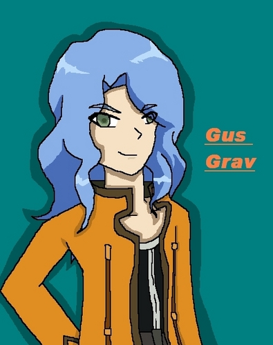  Gus Grav