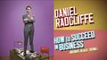 How to Succeed in Business Without Really Trying  - daniel-radcliffe photo