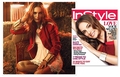 InStyle Preview - natalie-portman photo