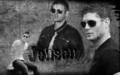 Jensen Ackles - supernatural wallpaper