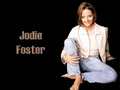 jodie-foster - Jodie wallpaper