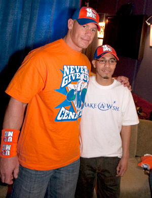 Photo of John Cena for fans of John Cena. 