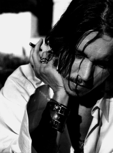  Johnny Depp various 写真