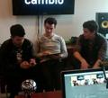 Jonas Brothers  live chat pictures - the-jonas-brothers photo