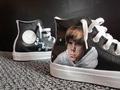 Justin Bieber Shoes - justin-bieber photo