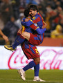 L. Messi (Deportivo La Coruna - Barcelona) - lionel-andres-messi photo