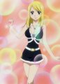 fairy-tail - LUCY screencap