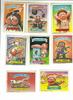  Lot of GPK's from the 80's