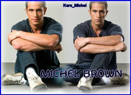  Michel Brown