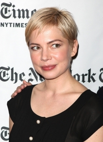  Michelle Williams - 10th Annual New York Times Arts & Leisure Weekend