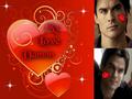 My Love Damon - the-vampire-diaries fan art