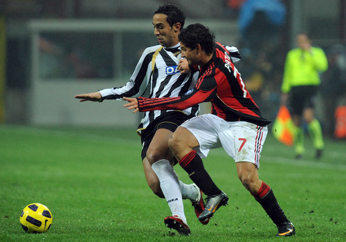 Pato (Ac Milan - Udinese)