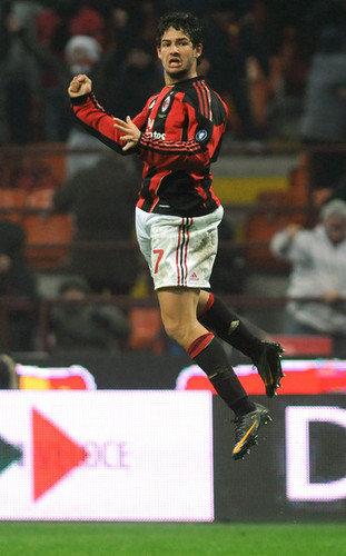  Pato (Ac Milan - Udinese)