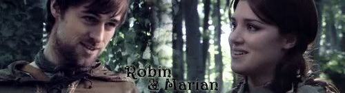 Robin & Marian