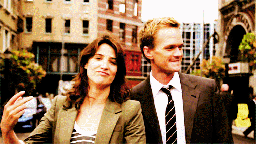 Robin and Barney