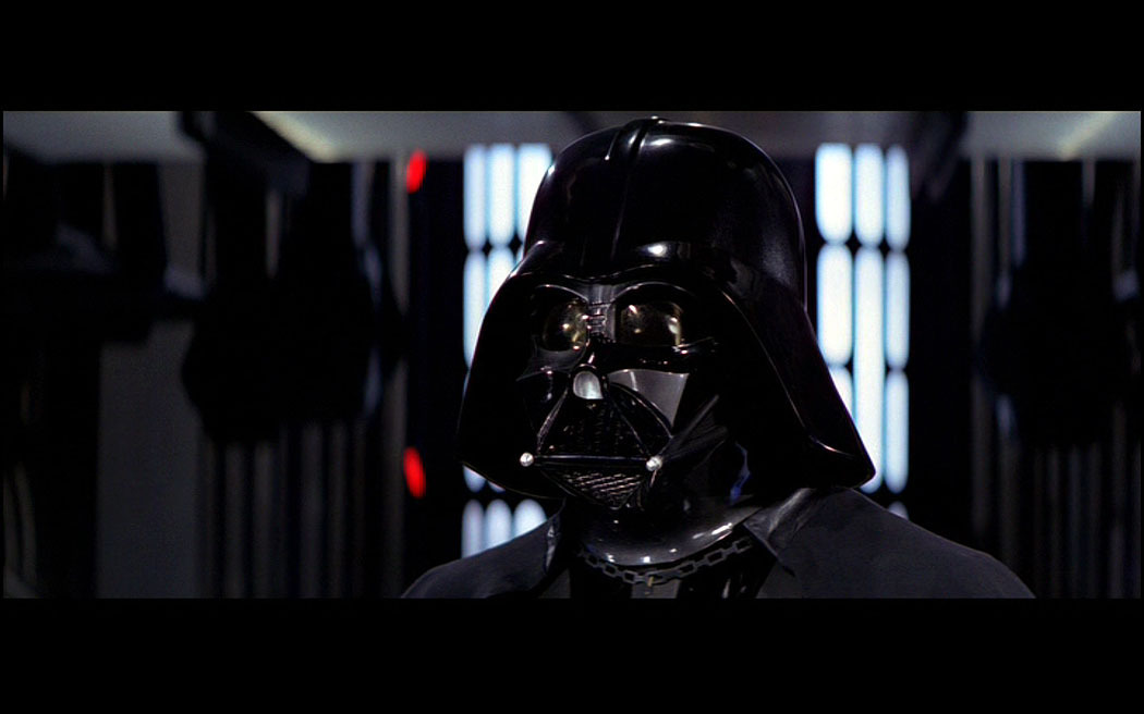 Star Wars Episode VI Return Of The Jedi Darth Vader
