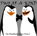 Two of A Kind - penguins-of-madagascar fan art