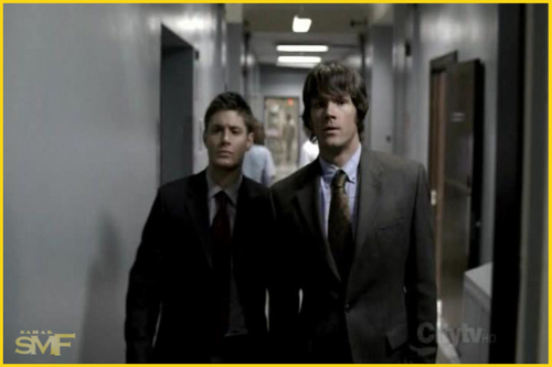 dean and sam winchester