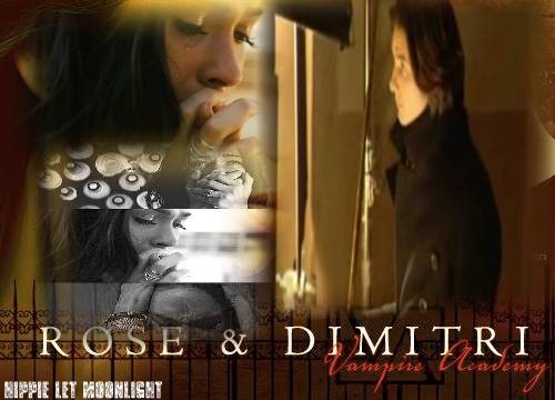  dimitri and rose