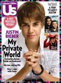 justin bieber the cover of US weekly - justin-bieber photo