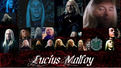 lucius malfoy