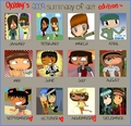 over the months of tdi - total-drama-island photo