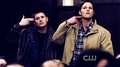 sam and Dean - supernatural fan art