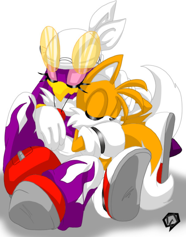 tails and wave - tails and wave Photo. tails x wave fanfiction. 