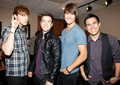'In-Tune' Concept Lineup Featuring Nickelodeon's Big Time Rush - big-time-rush photo