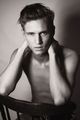 Alexander Johansson - male-models photo