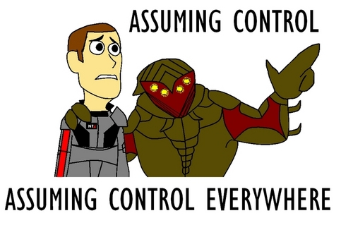  Assuming control