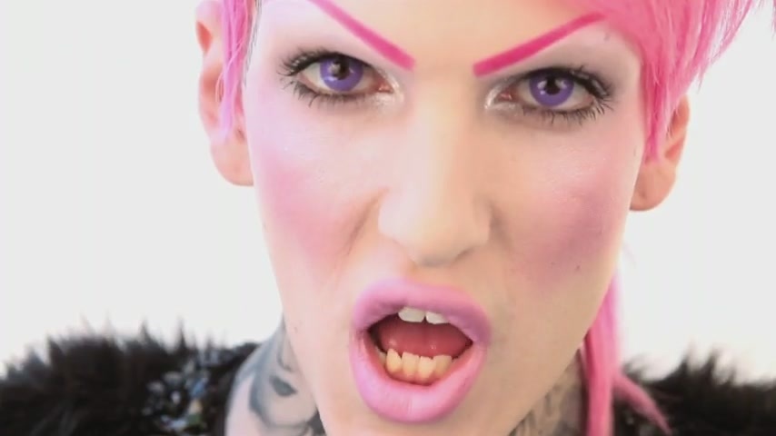 Jeffree bituin Image: Beauty Killer Music Video.