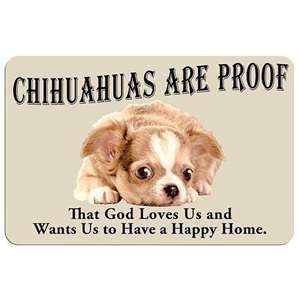 Chihuahuas are proof.....