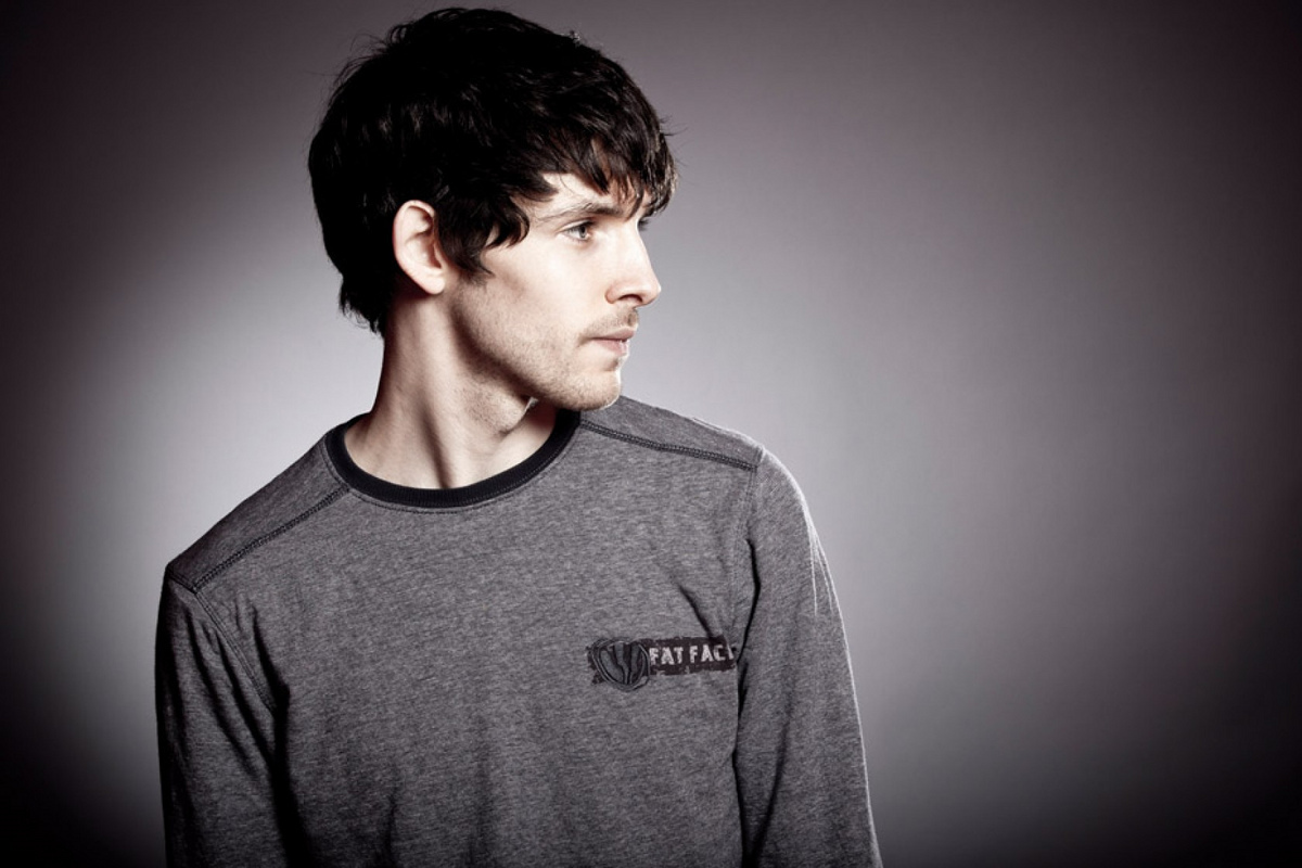 Colin Morgan - Picture Colection