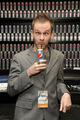 Dominic Monaghan  attend Access Hollywood- january 2011 - dominic-monaghan photo