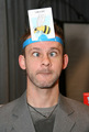 Dominic Monaghan attend Access Hollywood- january 2011 - dominic-monaghan photo