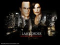 law-and-order-svu - Elliot and Olivia wallpaper