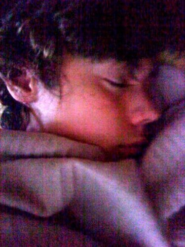  Flirty Harry Is A Sleeping Beauty 100% Real :) x